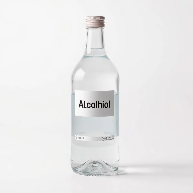 Alcohol etílico 500 ml