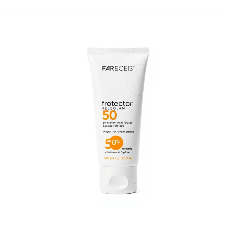 Protector solar FPS 50, 60 ml